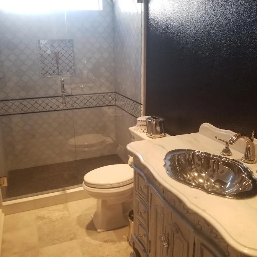 Professional plumbing work and bathroom remodeling in The Village of Indian Hill